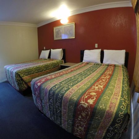 אנהיים Calico Motel מראה חיצוני תמונה
