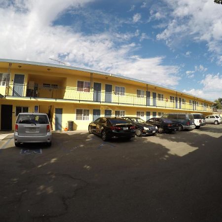 אנהיים Calico Motel מראה חיצוני תמונה