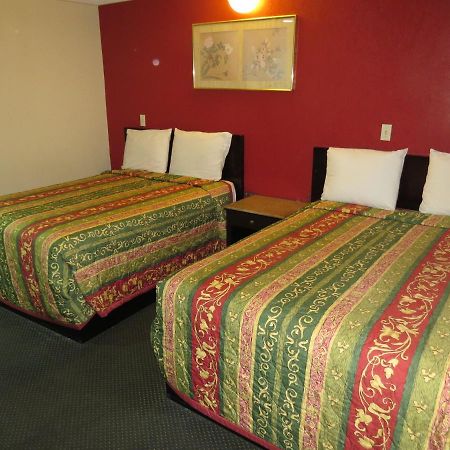אנהיים Calico Motel מראה חיצוני תמונה