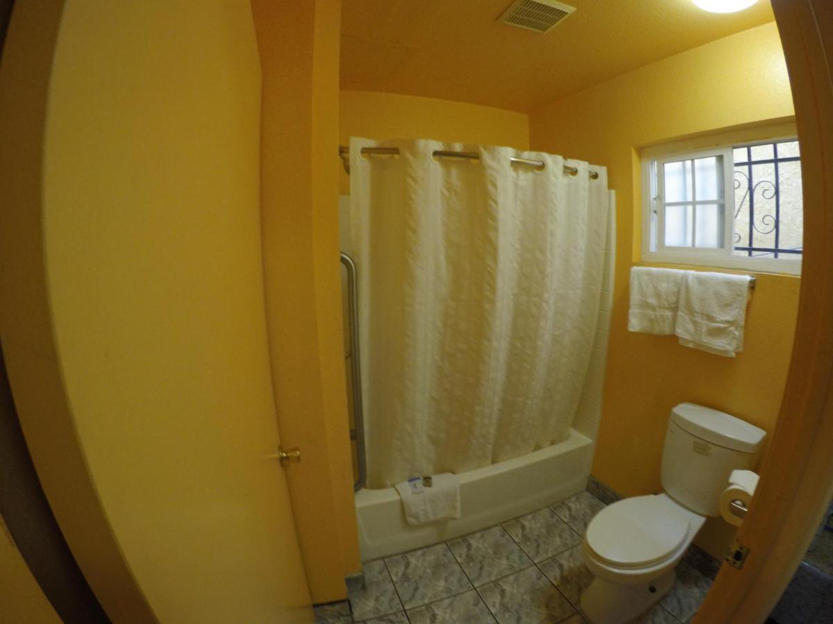 אנהיים Calico Motel מראה חיצוני תמונה