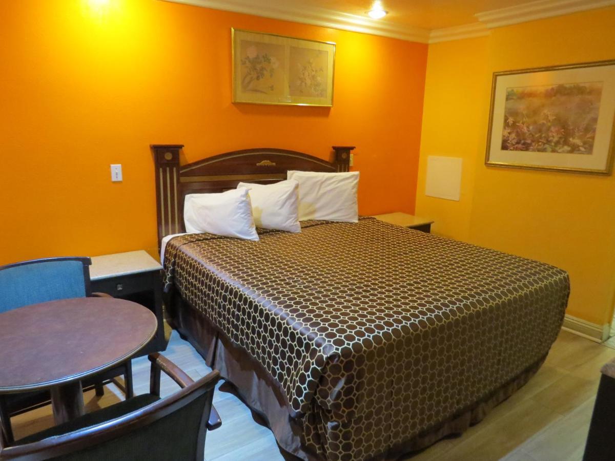 אנהיים Calico Motel מראה חיצוני תמונה