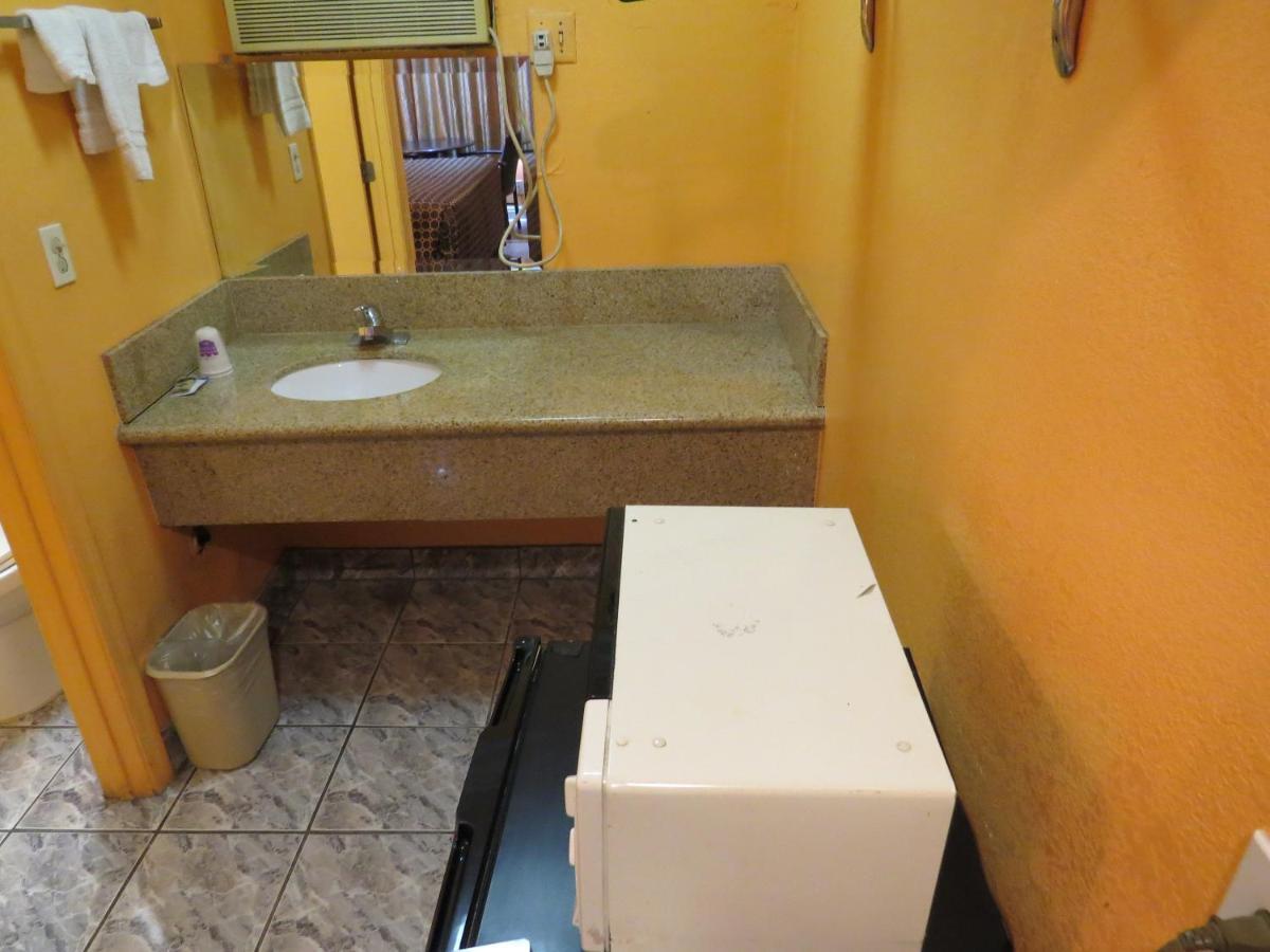 אנהיים Calico Motel מראה חיצוני תמונה